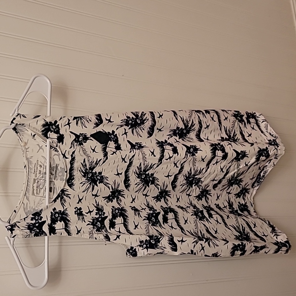 Patagonia Cotton Racerback Tank Top